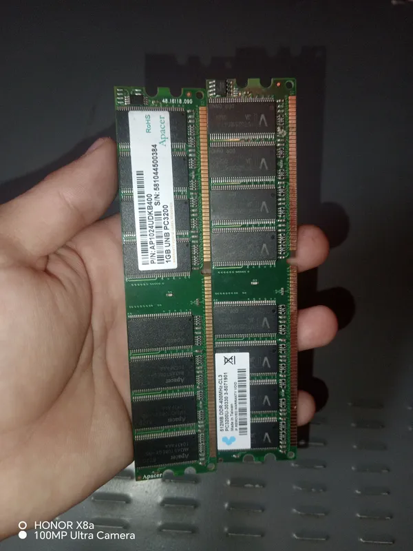 Ram tezkor xotira