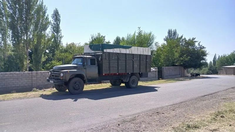 Zil 130 dlinamer — фото 2