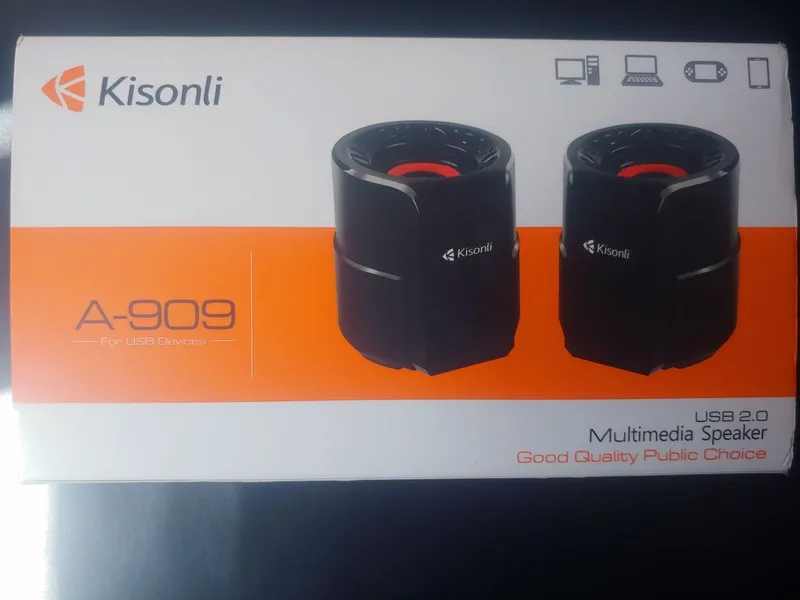 Компьютерная акустика Kisonli A909 1 Компьютерная акустика Kisonli A909 1