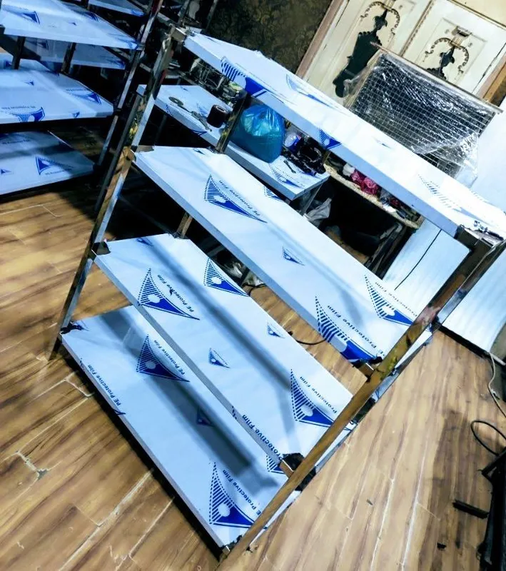 Sifatli Nerjaveyka Stilaj – Uy, Do‘kon, Ombor uchun — фото 1