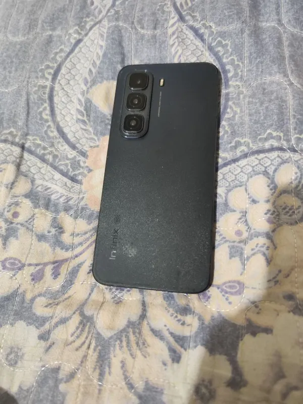 Infinix hot 50 5g 3