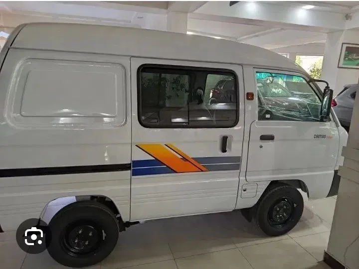 Damas Kombi