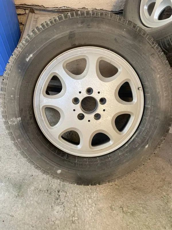 Продам балоны с диском R18