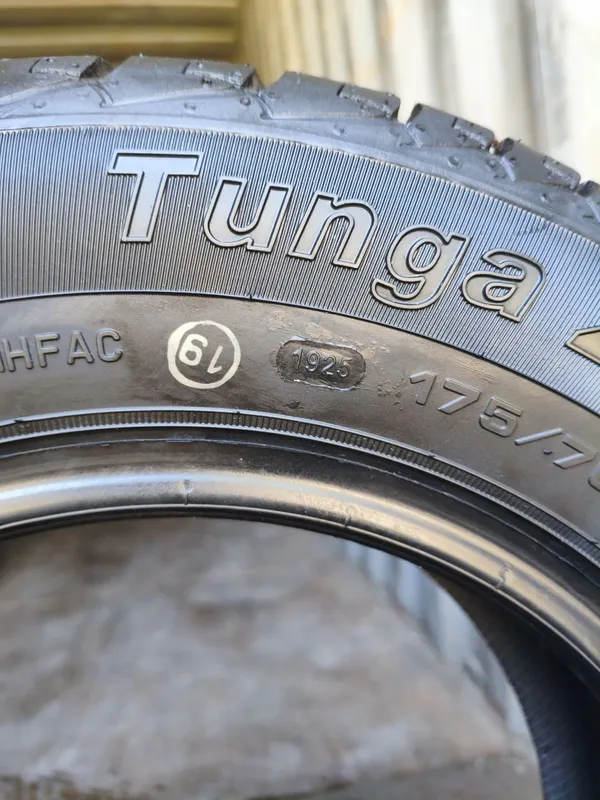 Tunga zodiak 175/70R13 damasga yumshoq balon — фото 3
