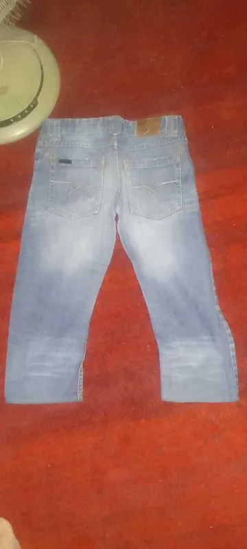 Lee Cooper Продаются джинсы для девочек 10-12 лет — фото 3