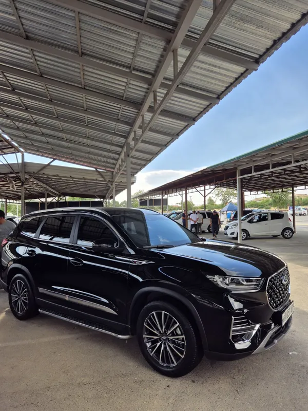 Chery tigo 8 pro — фото 1