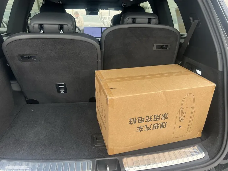 Lixiang L9 ultra 2026 restaling 6 Lixiang L9 ultra 2026 restaling 6