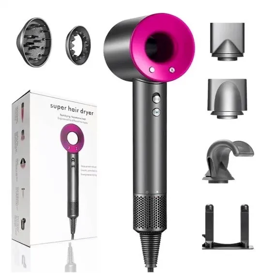Dyson fen. Soch quritish uchun 4 Dyson fen. Soch quritish uchun 4