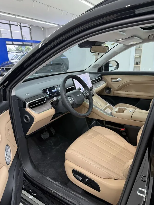Aion i60 520km EV 2026/Full 3Йил Гарантия!!! — фото 4