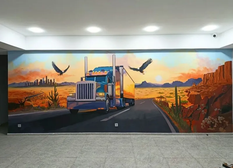 Художник.Рассом.Rassom.Роспись стень. Услуги художника.Арт.Street art.