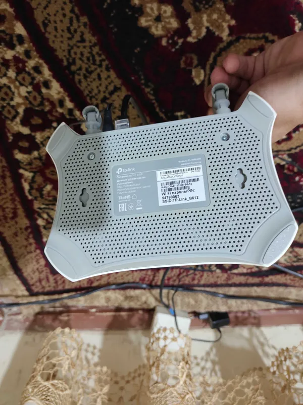Wi-Fi роутер TP Link 2 Wi-Fi роутер TP Link 2