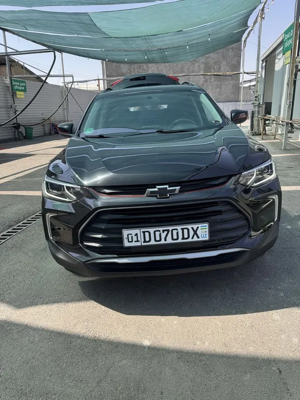 Tracker 2, Redline 2021-йил 1