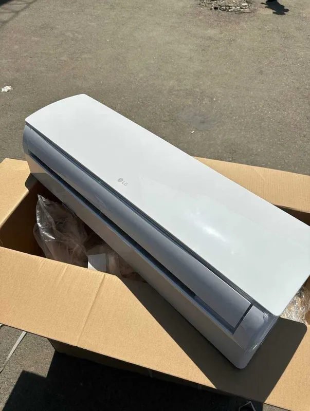Кондиционер LG 12/18/24 Inverter Dual Мощный и Экономичный Кондиционе — фото 1