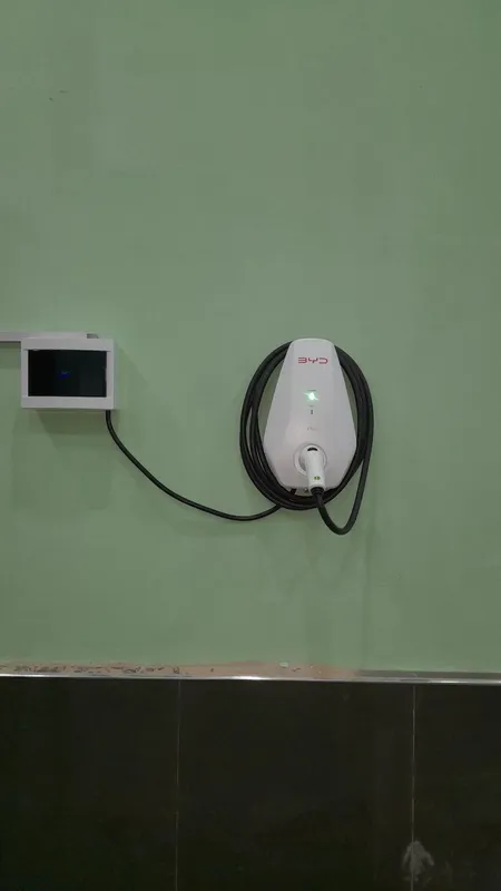 Zaryadka o'rnatish xizmati elektromobil — фото 3