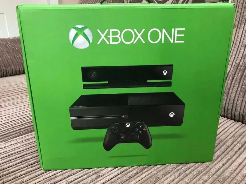 Видео приставка XBOX ONE + Kinect + игры Видео приставка XBOX ONE + Kinect + игры