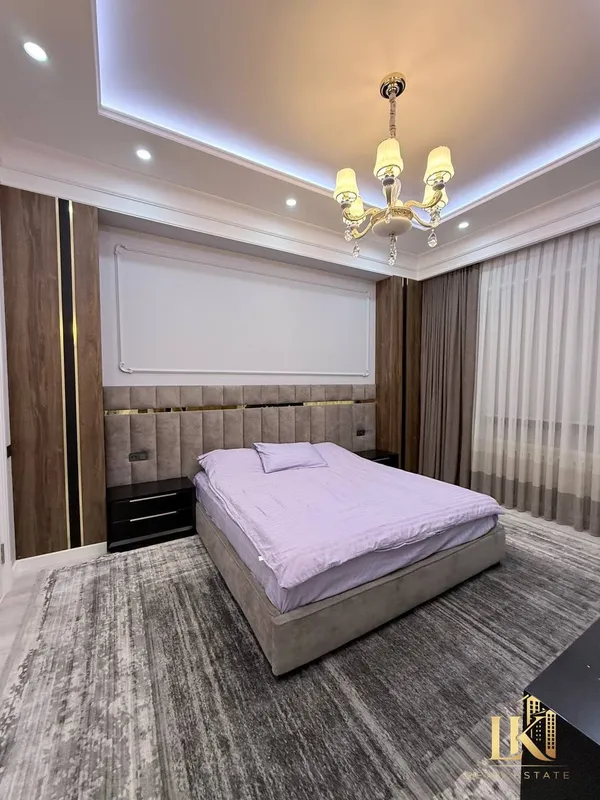 3-комнатная квартира в ЖК Boulevard с евроремонтом 6 3-комнатная квартира в ЖК Boulevard с евроремонтом 6