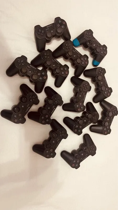 Джойстики PlayStation 3 DualShock 3 – 13 штук оптом — фото 2