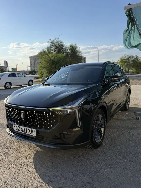 Bestune T55 sotiladi