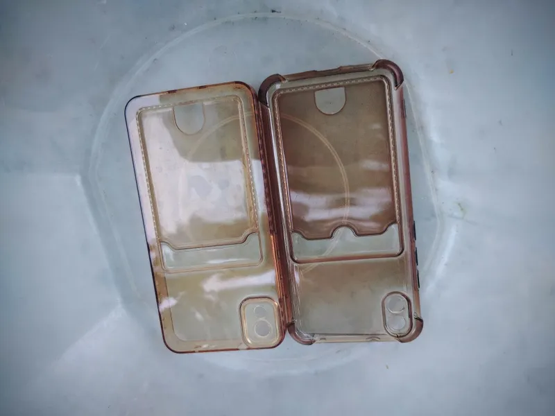 redmi 7 uchun orqa tasma.