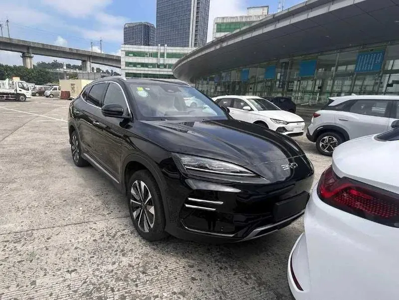 BYD Champion 605 км, под заказ 2 BYD Champion 605 км, под заказ 2
