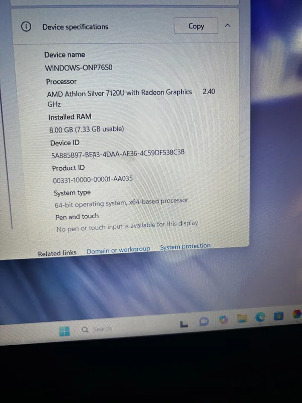 Ноутбук Lenovo 2 Ноутбук Lenovo 2