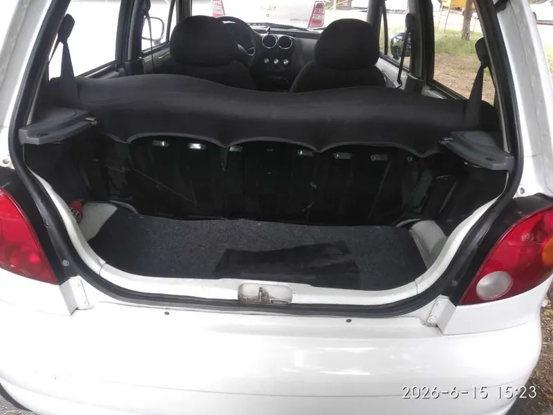 Chevrolet Matiz аренда, в рассрочку 7 Chevrolet Matiz аренда, в рассрочку 7