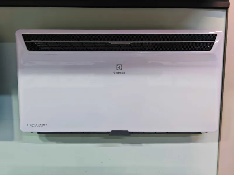 Обогреватель isitgich obogrevatel Ballu Electrolux aiwa — фото 3