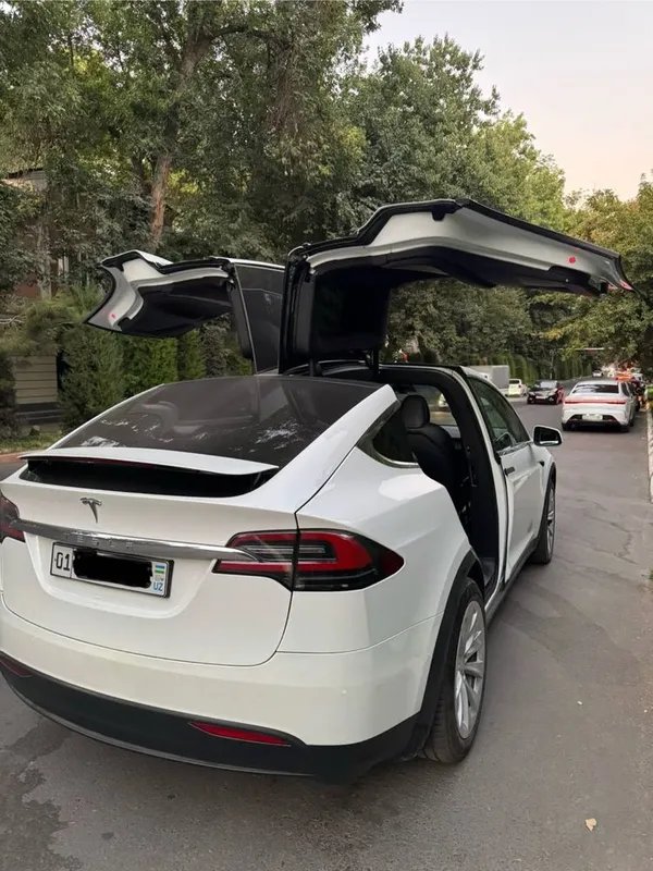 Срочно! Tesla model X Performance Ludicrouse mode — фото 3