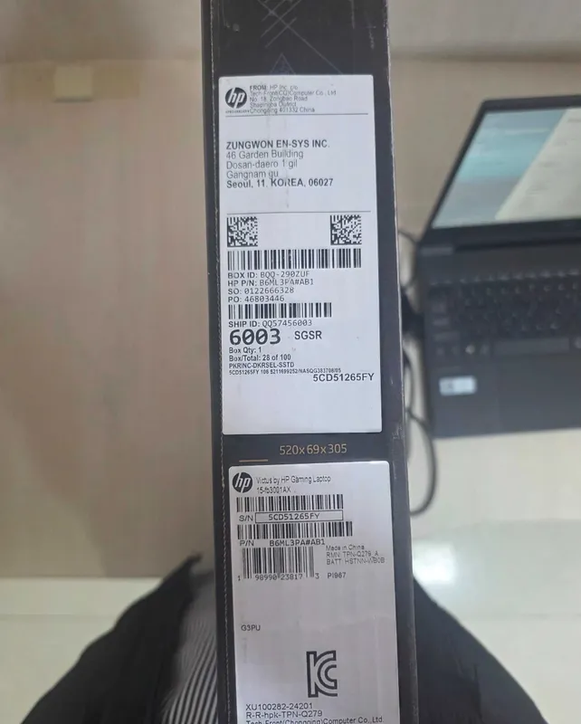 Ноутбук HP Victus 16 3 Ноутбук HP Victus 16 3