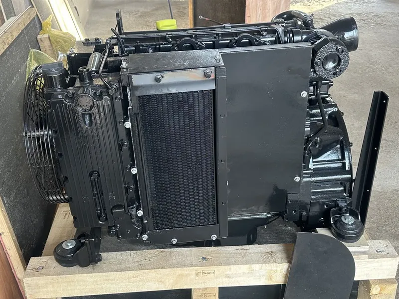 Продается мотор deutz bf4m 1012 3