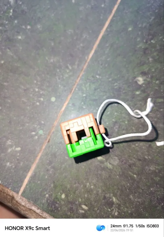 Kinder Joy Minecraft