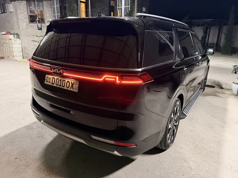 Kia Carnival фулл тоза — фото 9