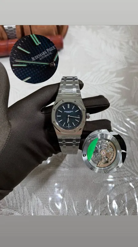 Rolex Patek Philippe Audemars Piguet Tissot Omega Cartier Часы IWC — фото 2