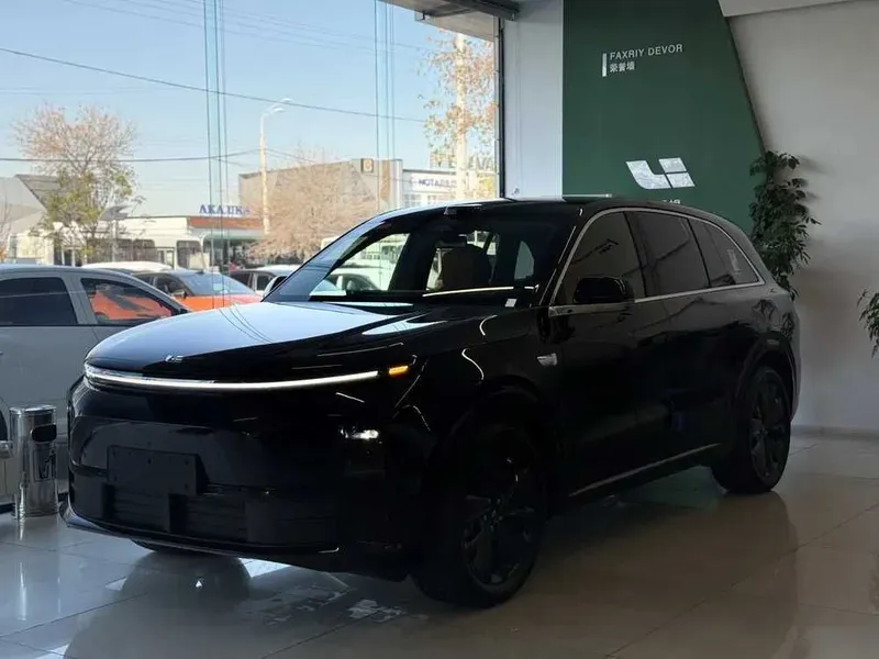 Lixiang L6 Pro , Naqt va halol nasiyaga