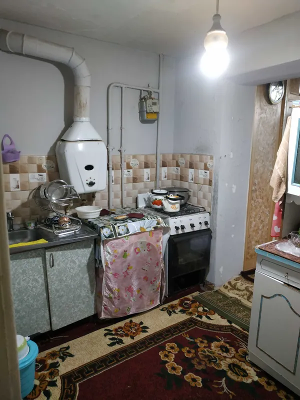Продаётся 3-х комнатная квартира в Чирчике — фото 6