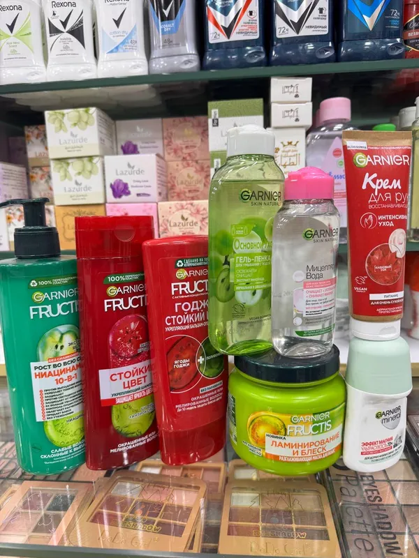 Garnier fructis nabor — фото 1