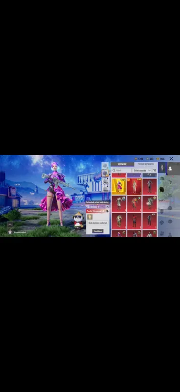 Аккаунт PUBG Mobile 2