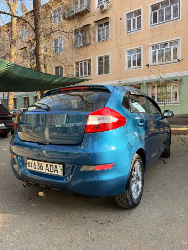 Zaz Forza 2014 года выпуска 2 Zaz Forza 2014 года выпуска 2