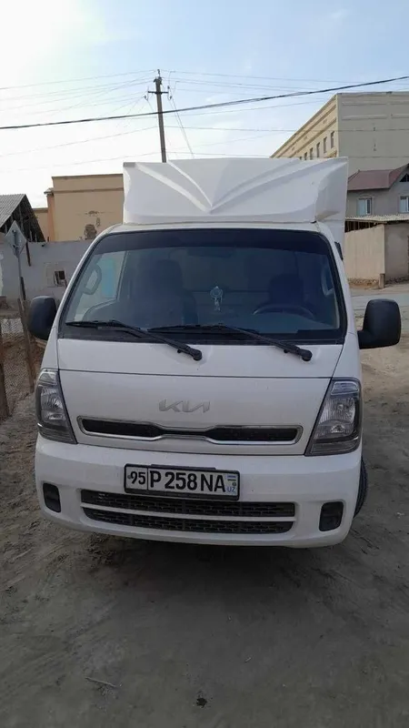 Kia bongo 2023jil