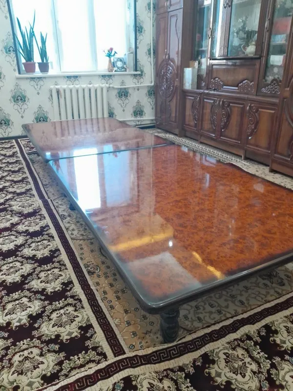 Продаётся стол-стул (хон тахта) для гостиной — фото 6