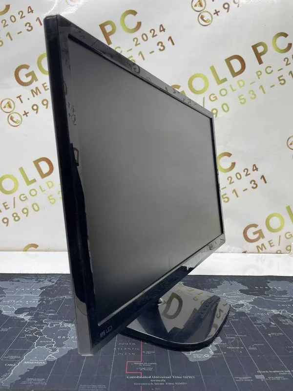 Monitor LG 23 MP48HQ "iPS" 75hz /Arzon manitor lar bor yana kanalda — фото 2