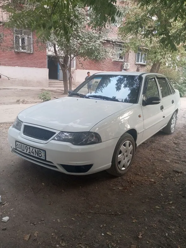 Нексия 2 Донс без кондиционера