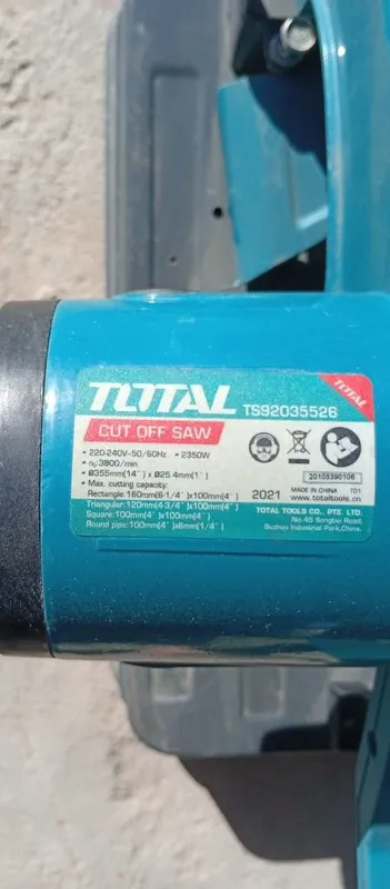 Тарцофка тотал 2350 w 2 Тарцофка тотал 2350 w 2