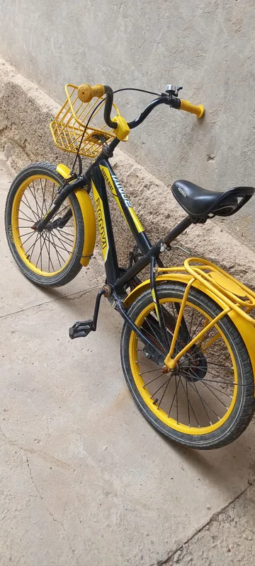 Bonvi velosapedi ozroq minilgan zòr velosaped