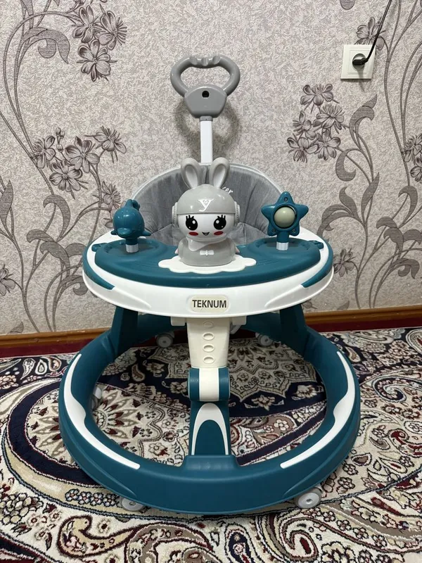 Продаю детские ходунки — фото 3 Продаю детские ходунки — фото 3