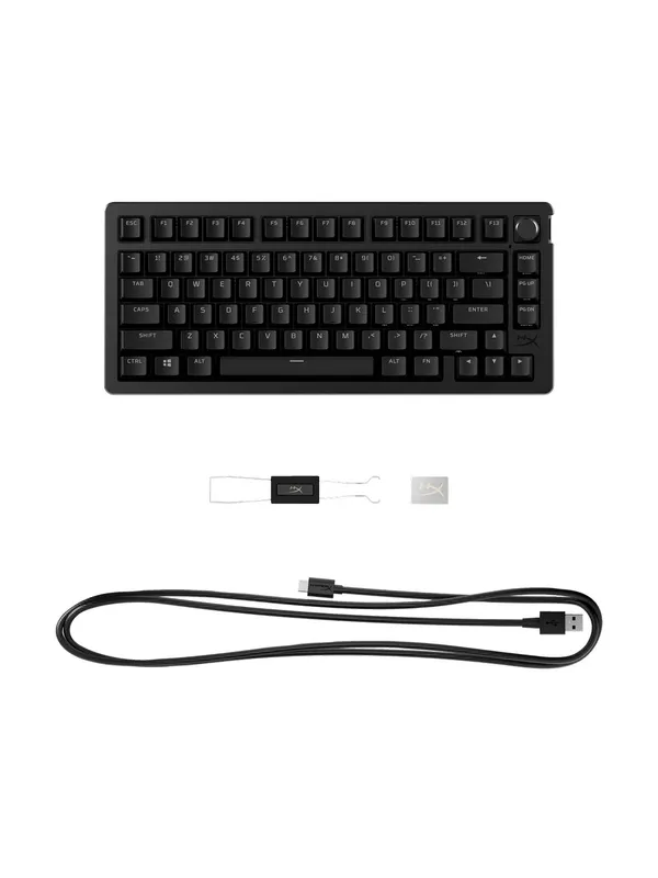 Игровая механическая клавиатура HyperX Alloy Rise 75 — фото 5
