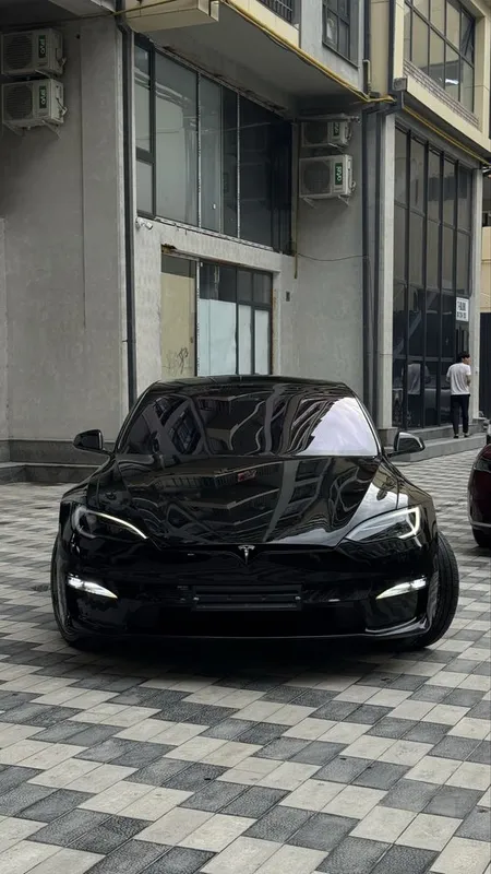 Tesla model S p100D — фото 4