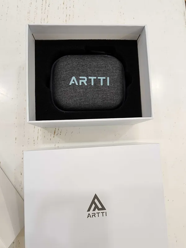 Наушники ARTTI R2, In-Ear Monitors (IEM), Hi-Fi — фото 2