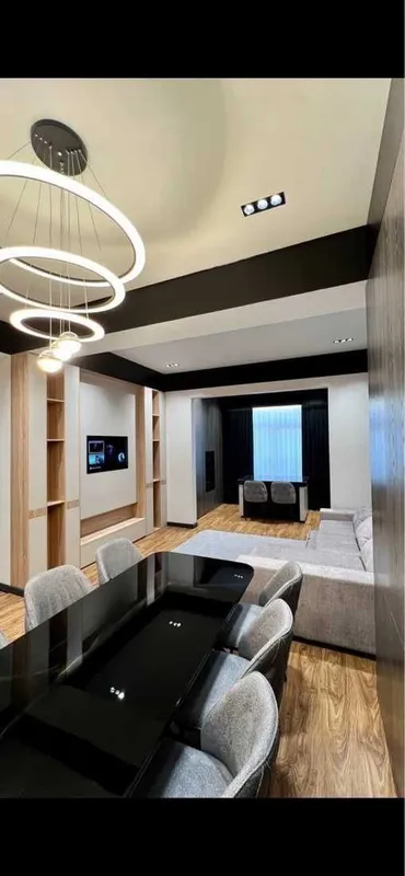 4х комнатная квартира 140м2 на Мирабад Авеню — фото 1