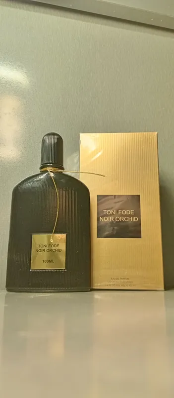 tom ford noir orchid atiri parfum — фото 2